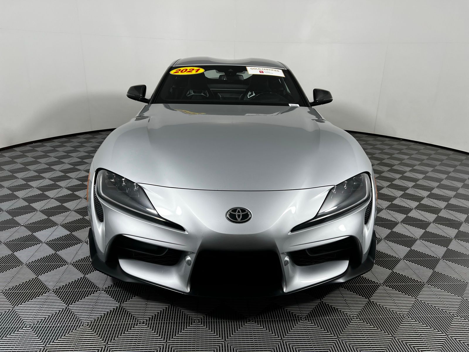 Thumbnail: 2021 Toyota Supra - 2