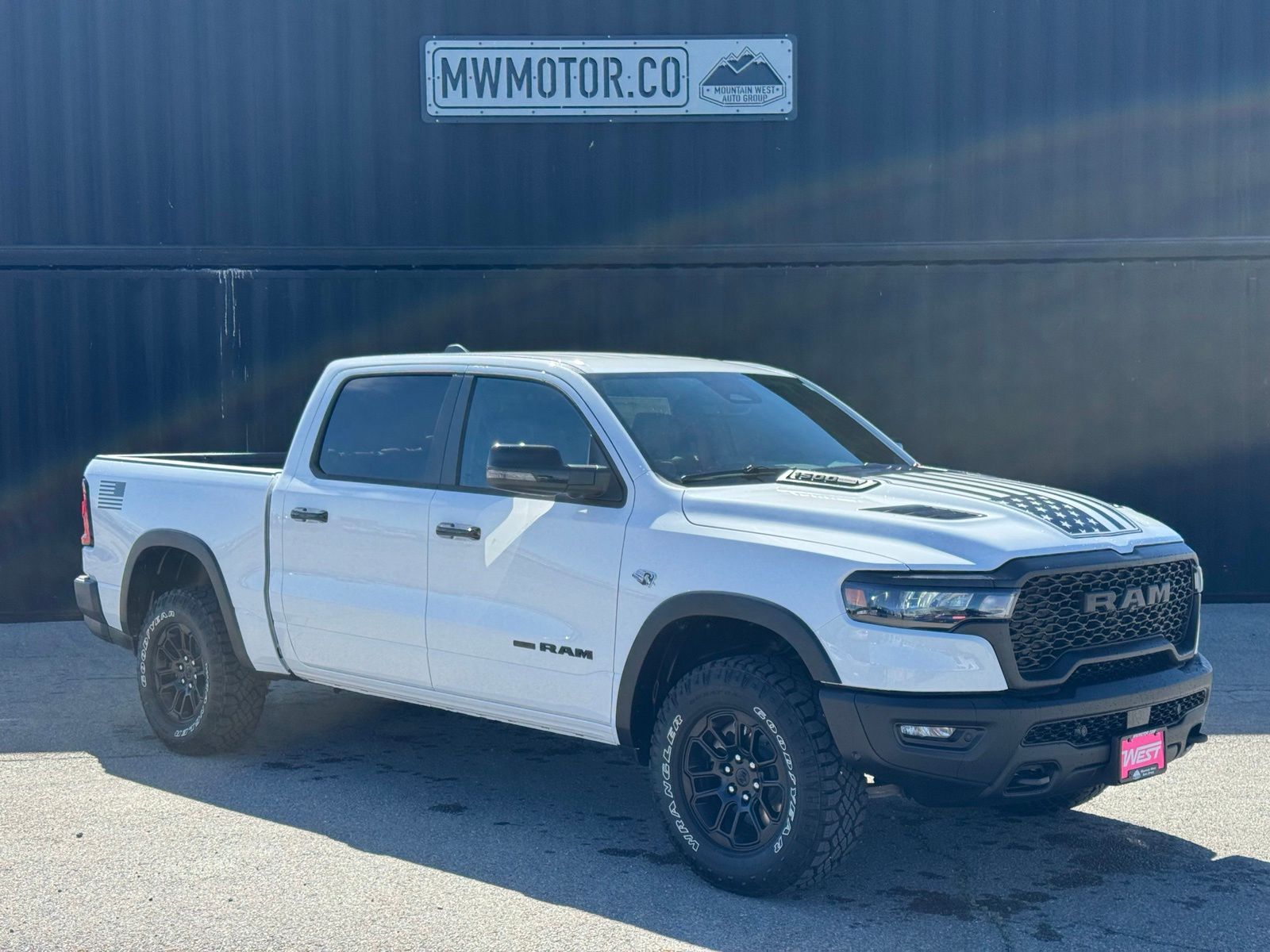 2026 RAM 1500 Rebel 4x4 Crew Cab 5'7's photo