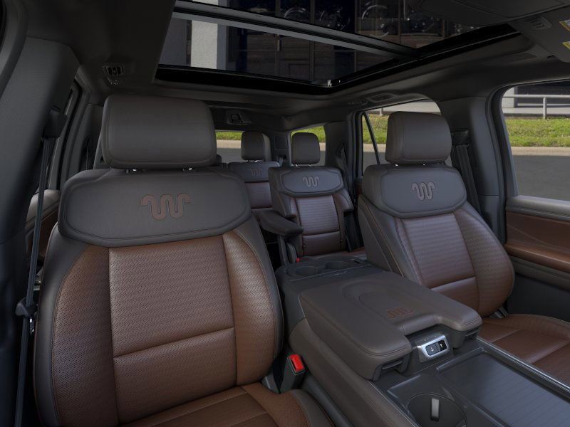 New Car 2025 Ford Expedition  King Ranch For Sale Under $90,000 In Austin, Texas