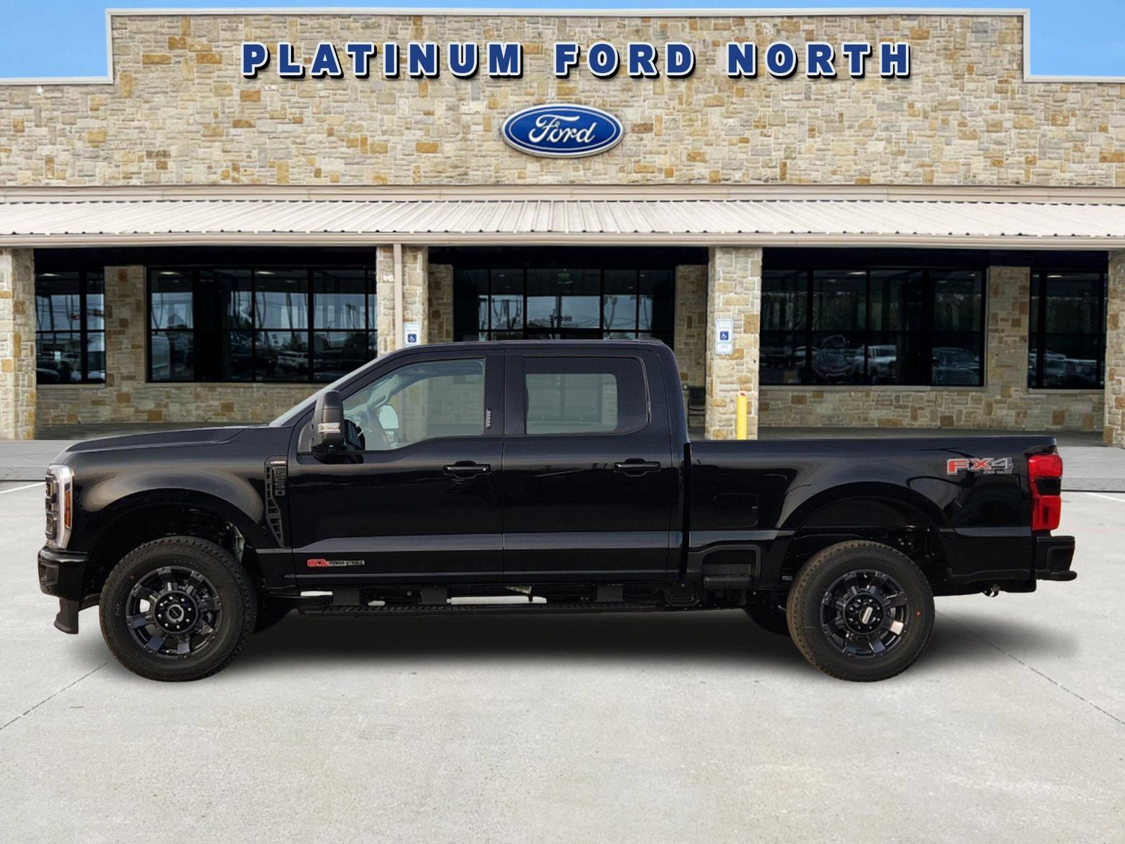 2024 Ford F-250SD Lariat 3