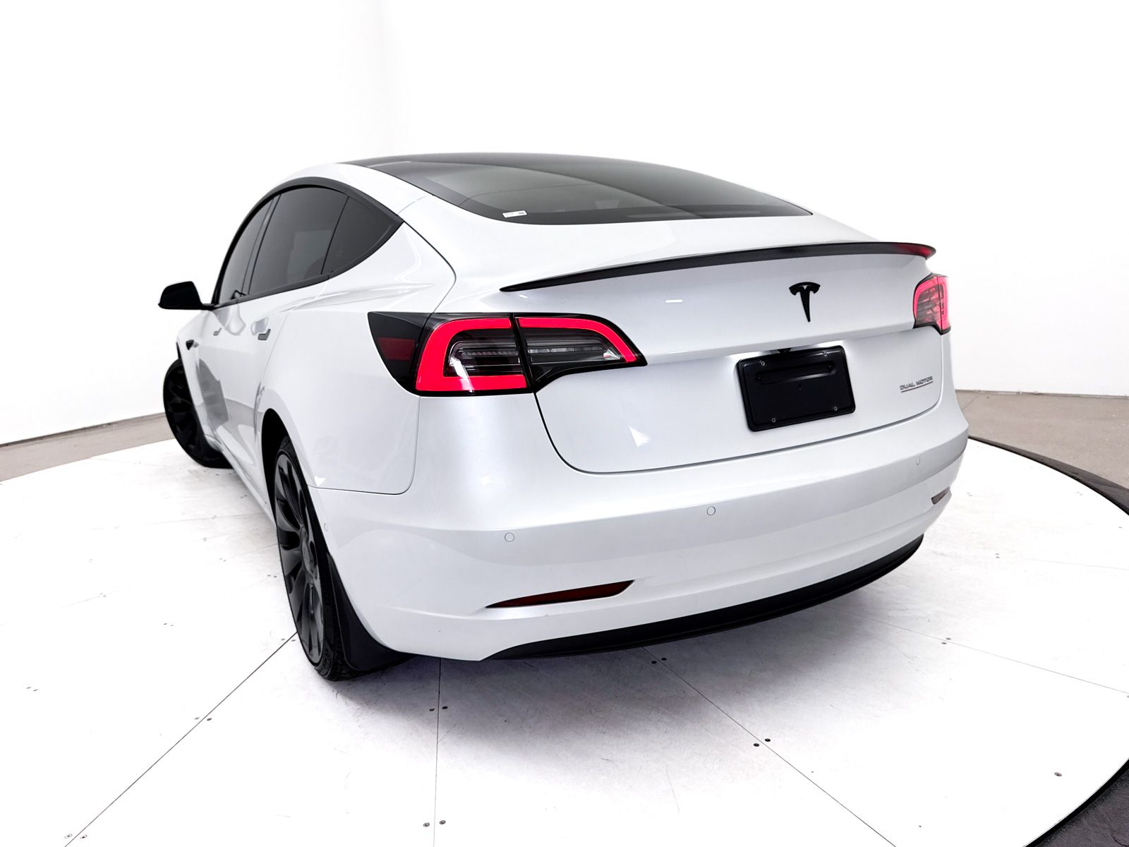 Used 2022 Tesla Model 3 Performance with VIN 5YJ3E1EC8NF234175 for sale in Scottsdale, AZ