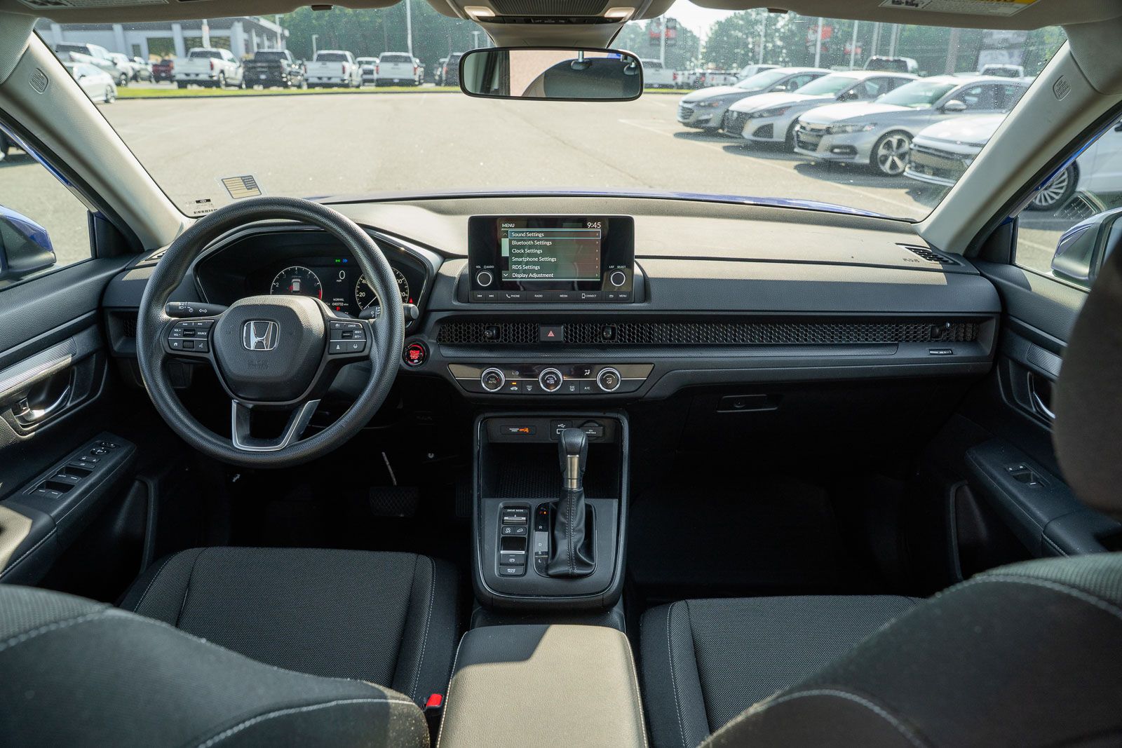Used 2024 Honda CR-V SUV