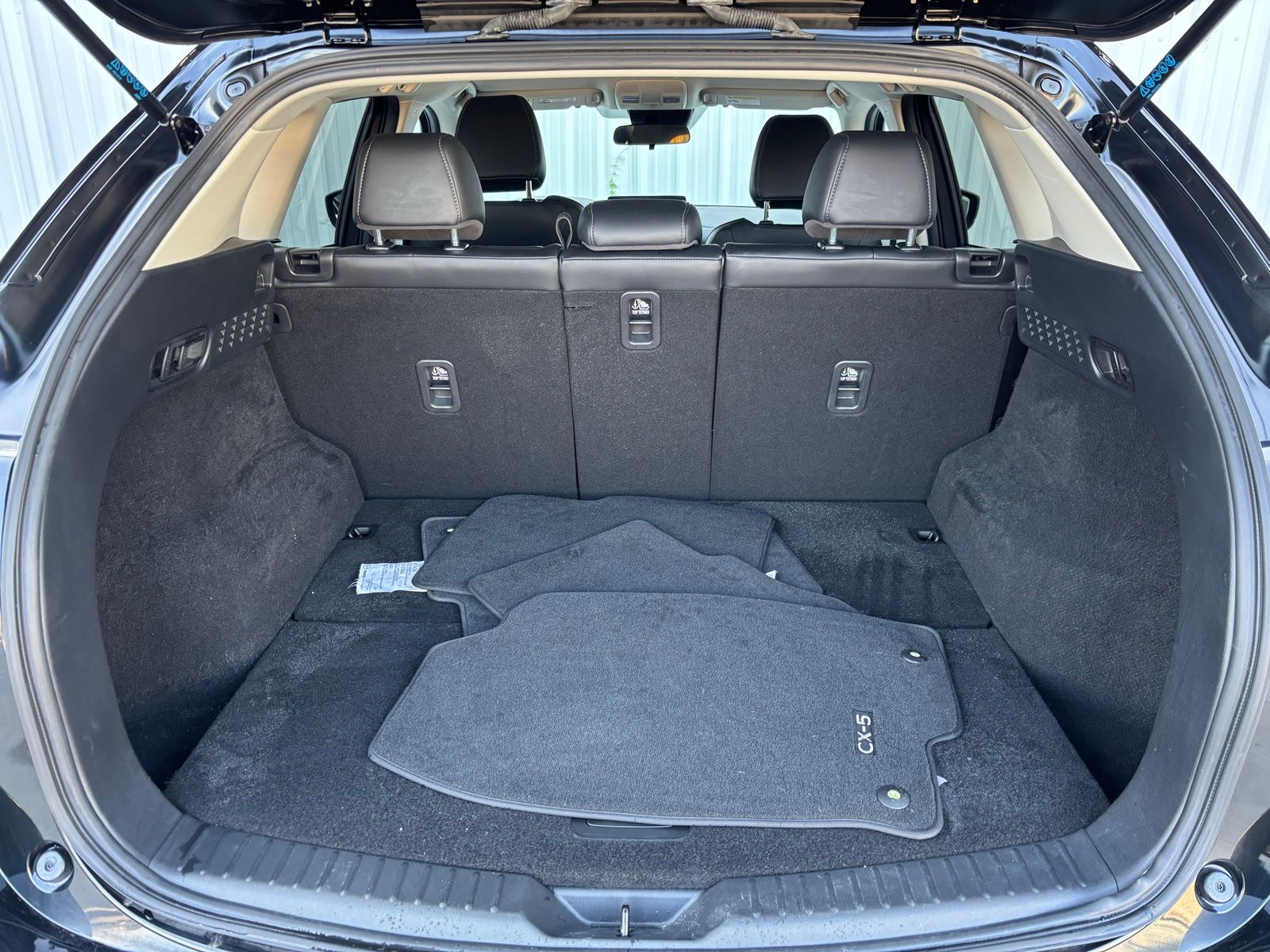 Used Car 2024 Mazda Cx-5  2.5 S Select Package For Sale Under $25,000 In Austin, Texas