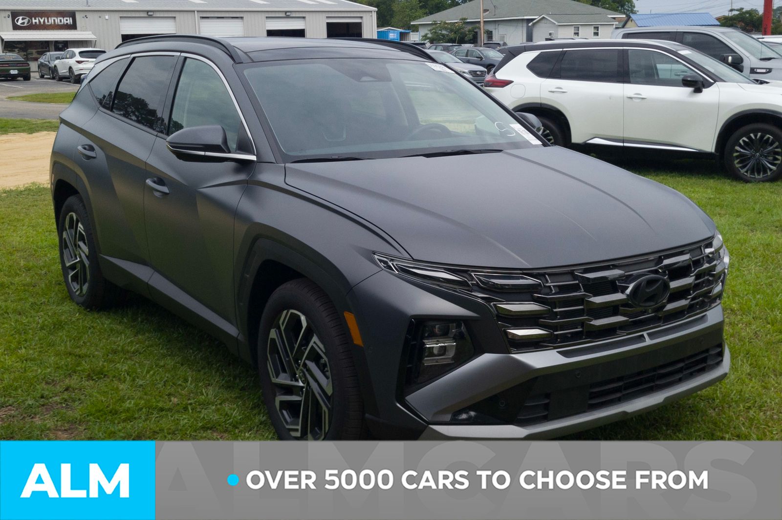 Used 2025 Gray Hyundai Limited image 3