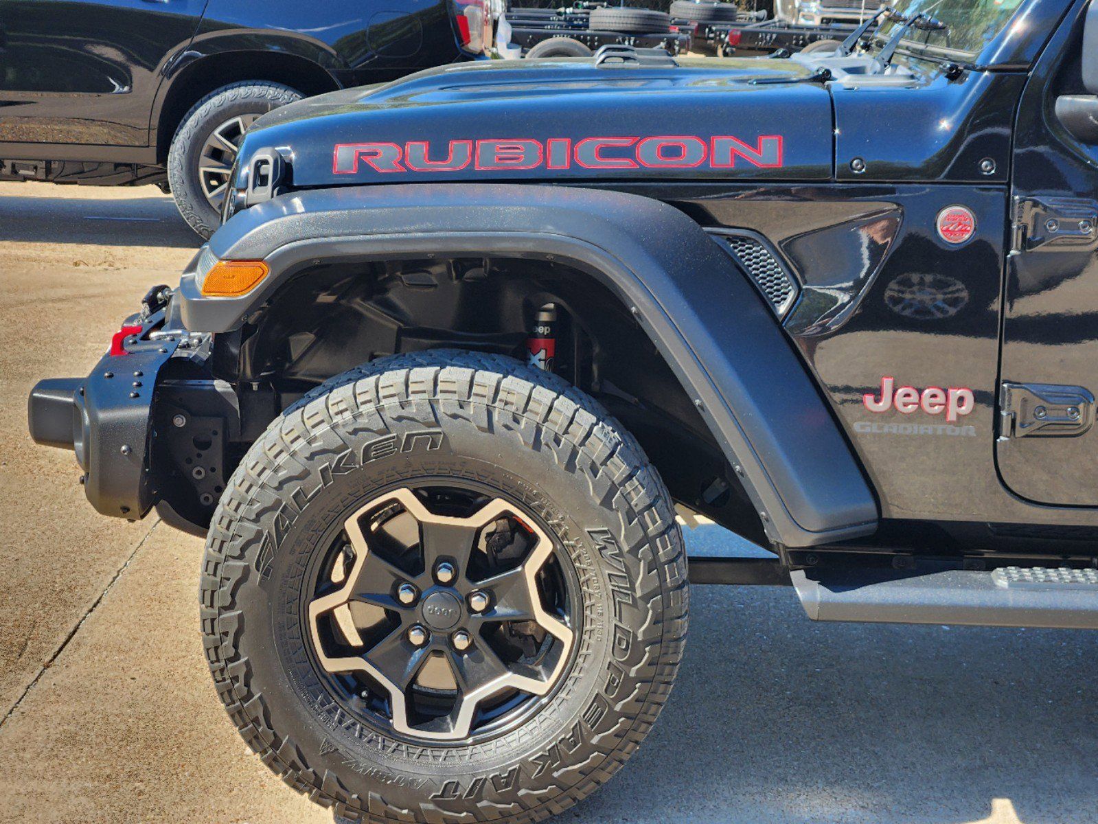 2020 Jeep Gladiator Rubicon 10