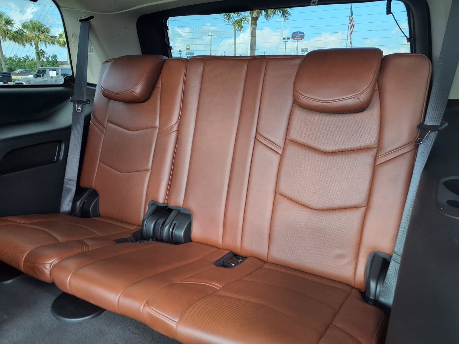 2020 Cadillac Escalade Premium Luxury Silver at Emmons Autoplex