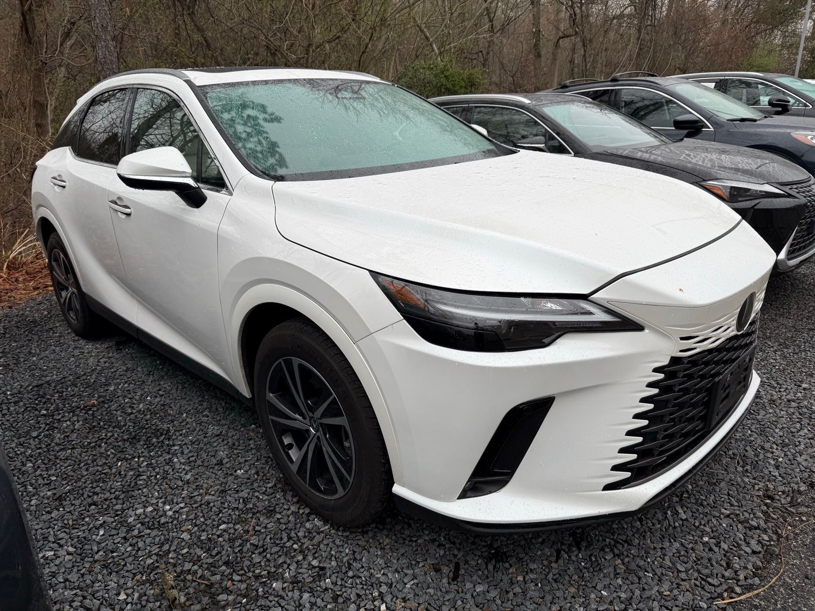 2024 Lexus RX 350 Premium AWD