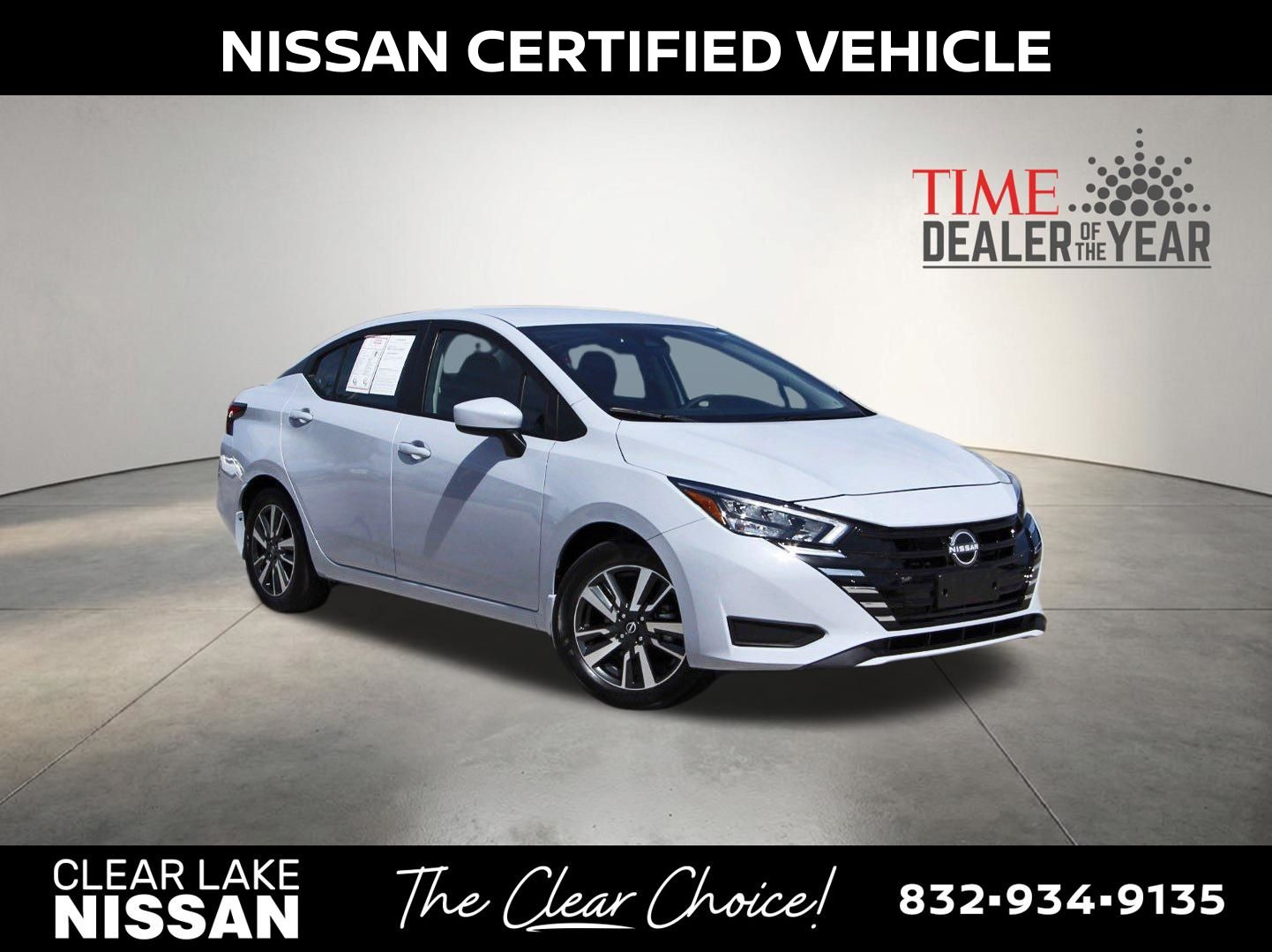Gray Sky Pearl 2025 Nissan Versa Sedan Front-Wheel Drive Continuously Variable Transmission
