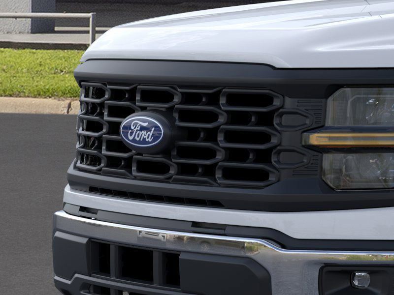 New Car 2025 Ford F-150  Xl For Sale Under $40,000 In Austin, Texas