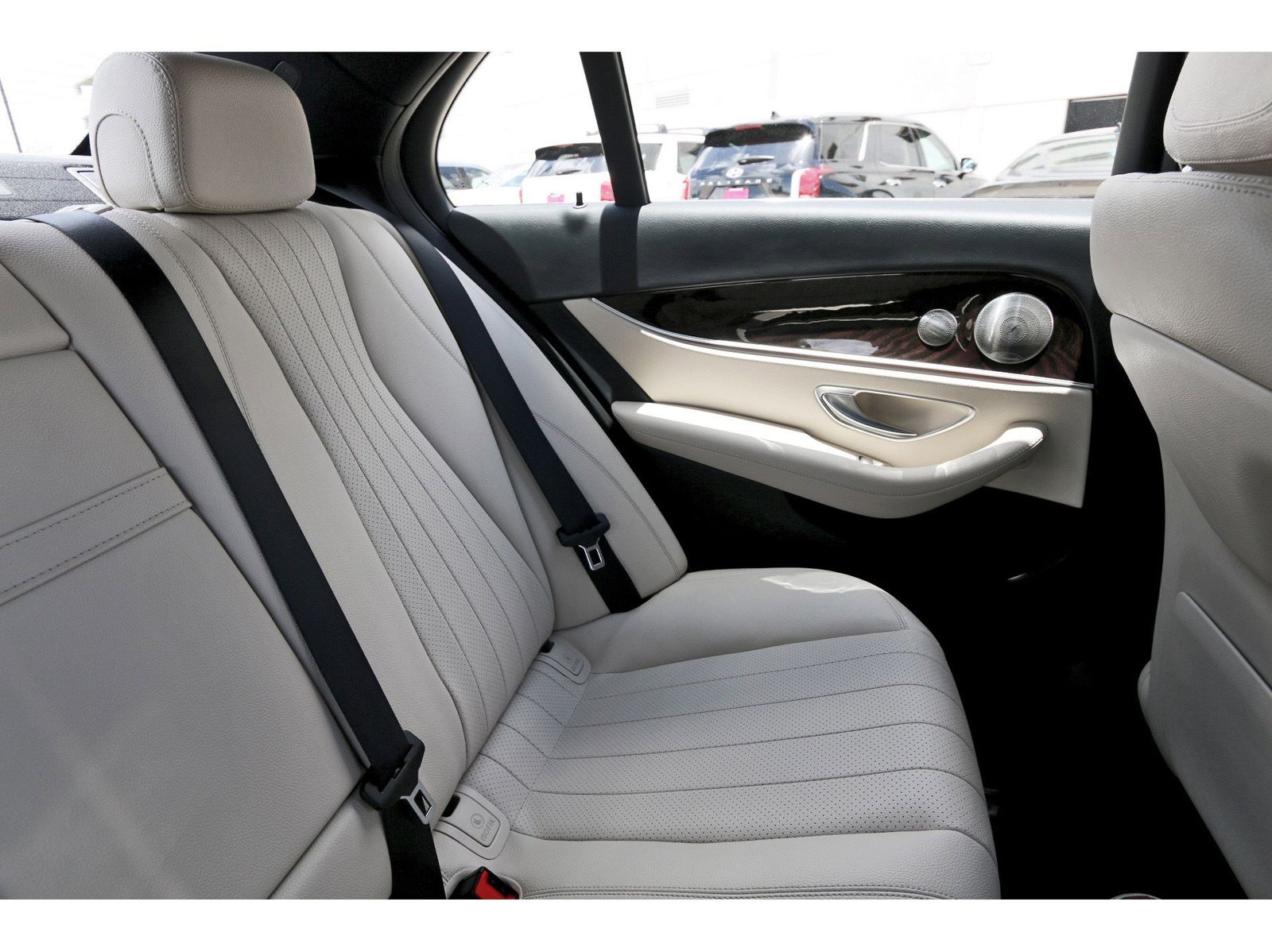E-Class Sedan E350