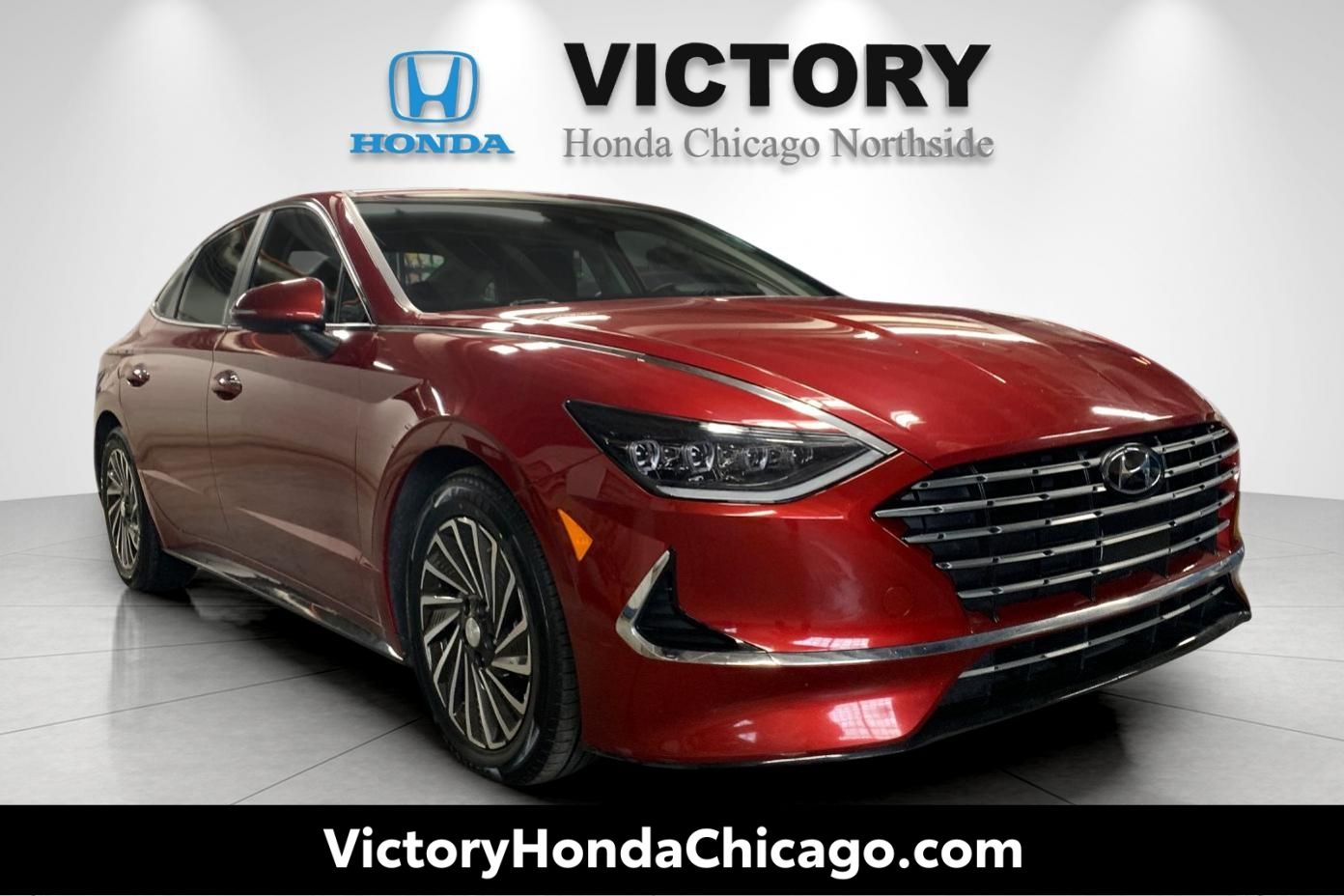 2023 Hyundai Sonata Hybrid