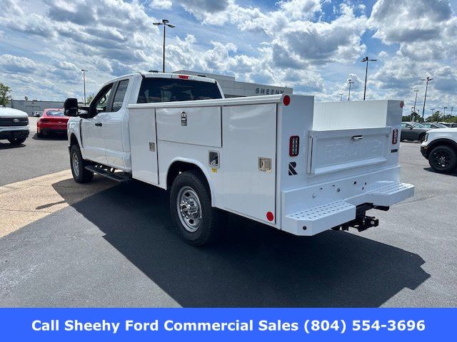 2025 Ford F-350 Super Duty Chassis Cab XL - Photo 8