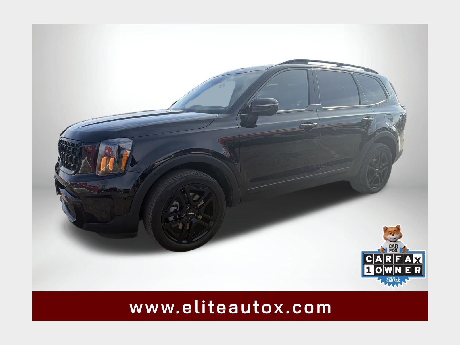  2024 Kia Telluride EX X-Line AWD   