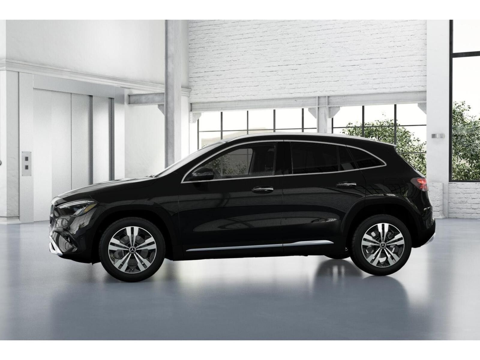 New 2026 Mercedes-benz GLA SUV