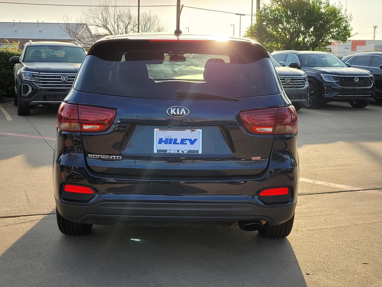 used 2020 Kia Sorento car, priced at $5,995