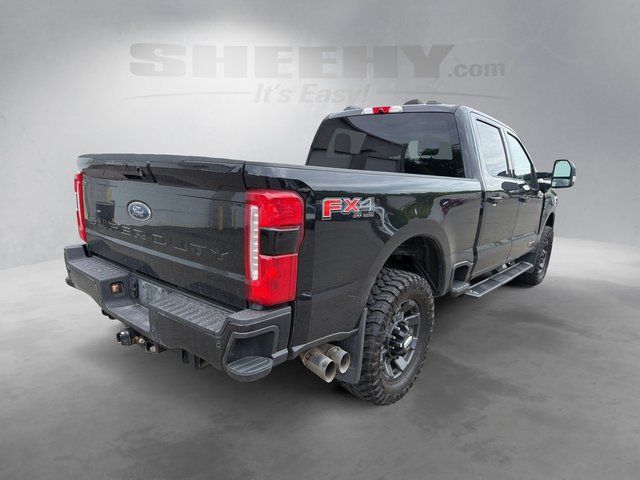 Used 2023 Black Ford XLT image 12
