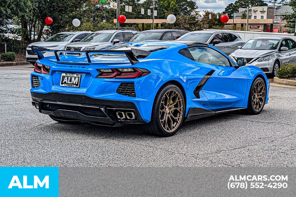 2021 Chevrolet Corvette Stingray photo 4