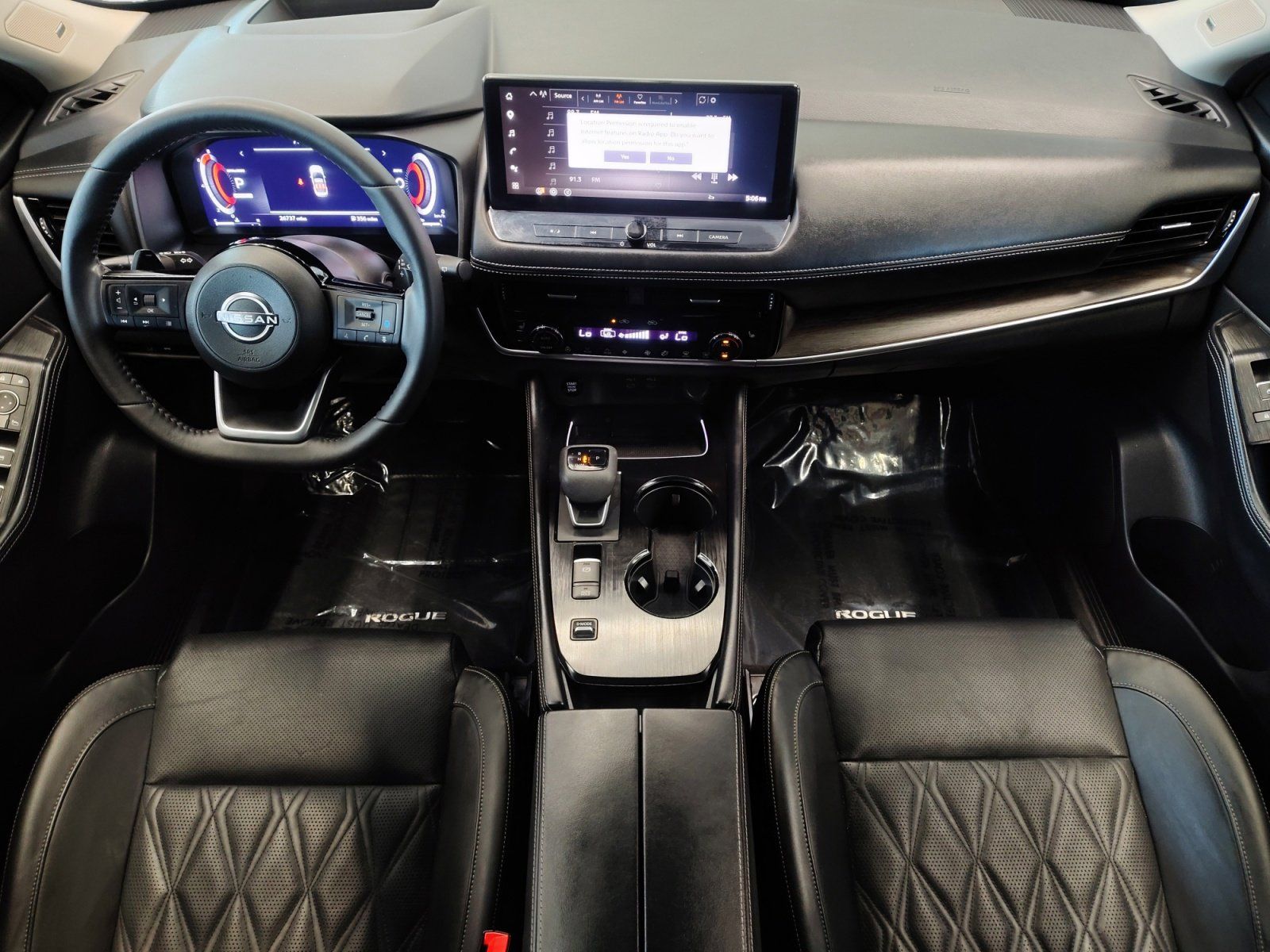 Used Car 2024 Nissan Rogue  Platinum For Sale Under $30,000 In San Antonio, Texas