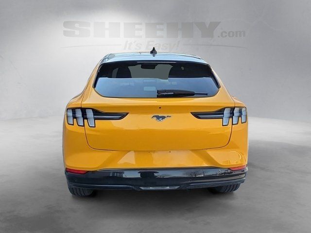 Used 2023 Orange Ford Premium image 12