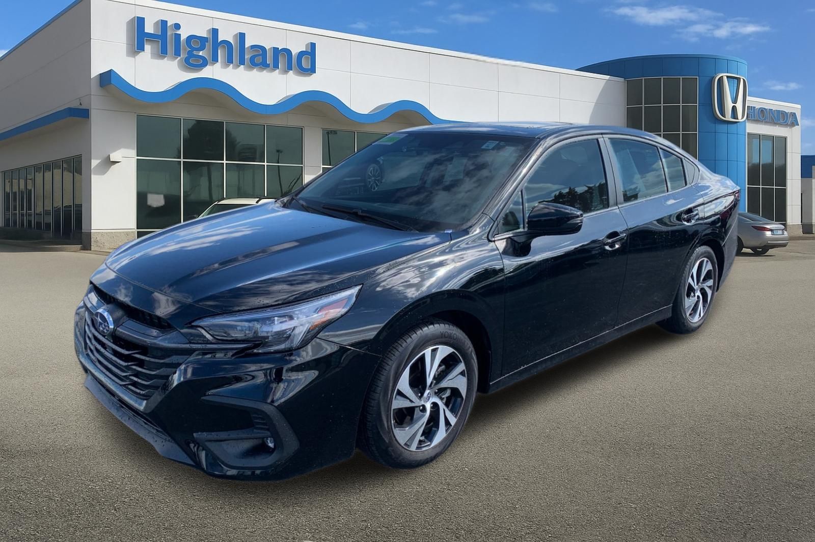 2025 Subaru Legacy Premium AWD