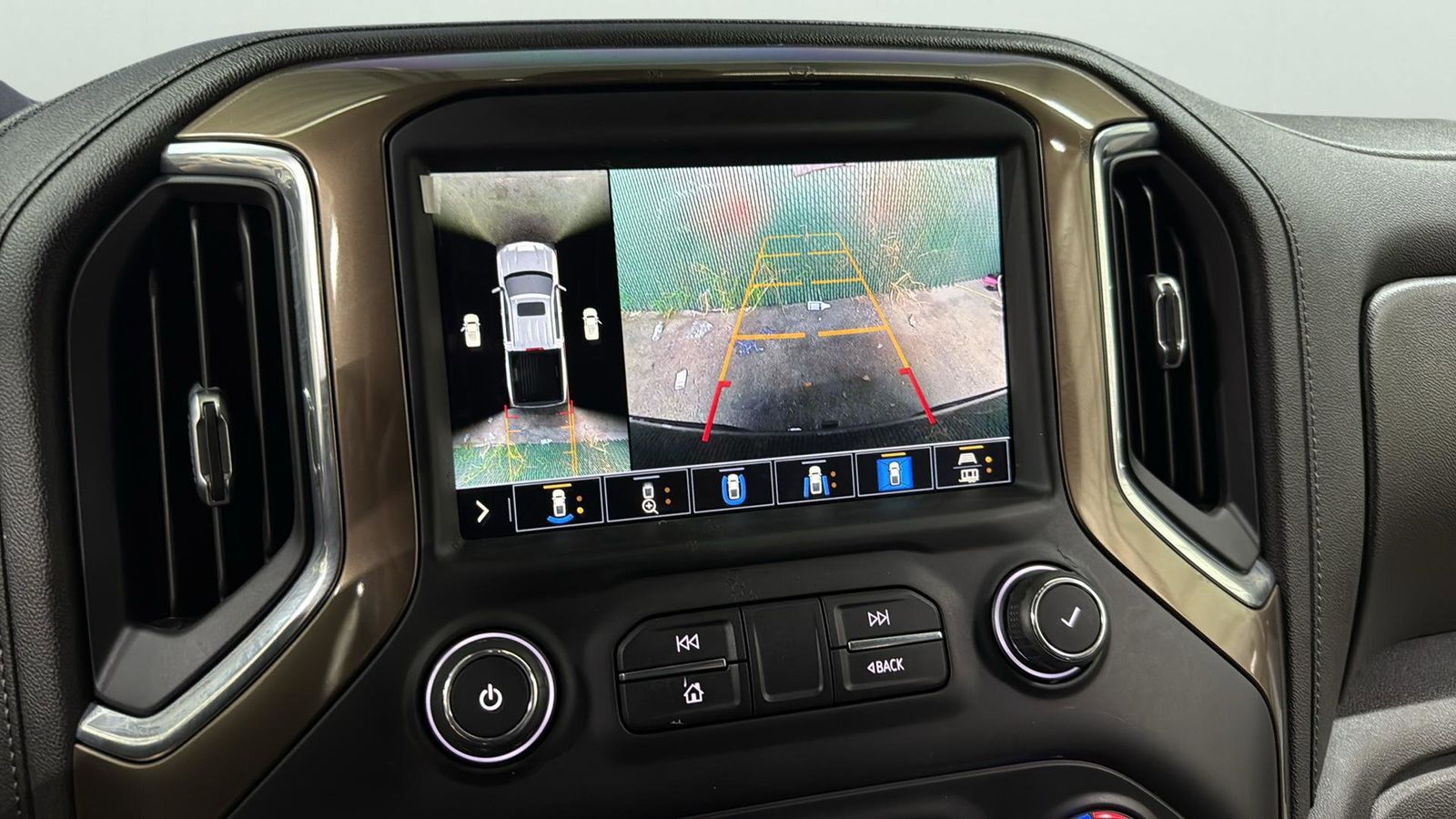 Used Car 2021 Chevrolet Silverado 1500  High Country For Sale Under $40,000 In Austin, Texas