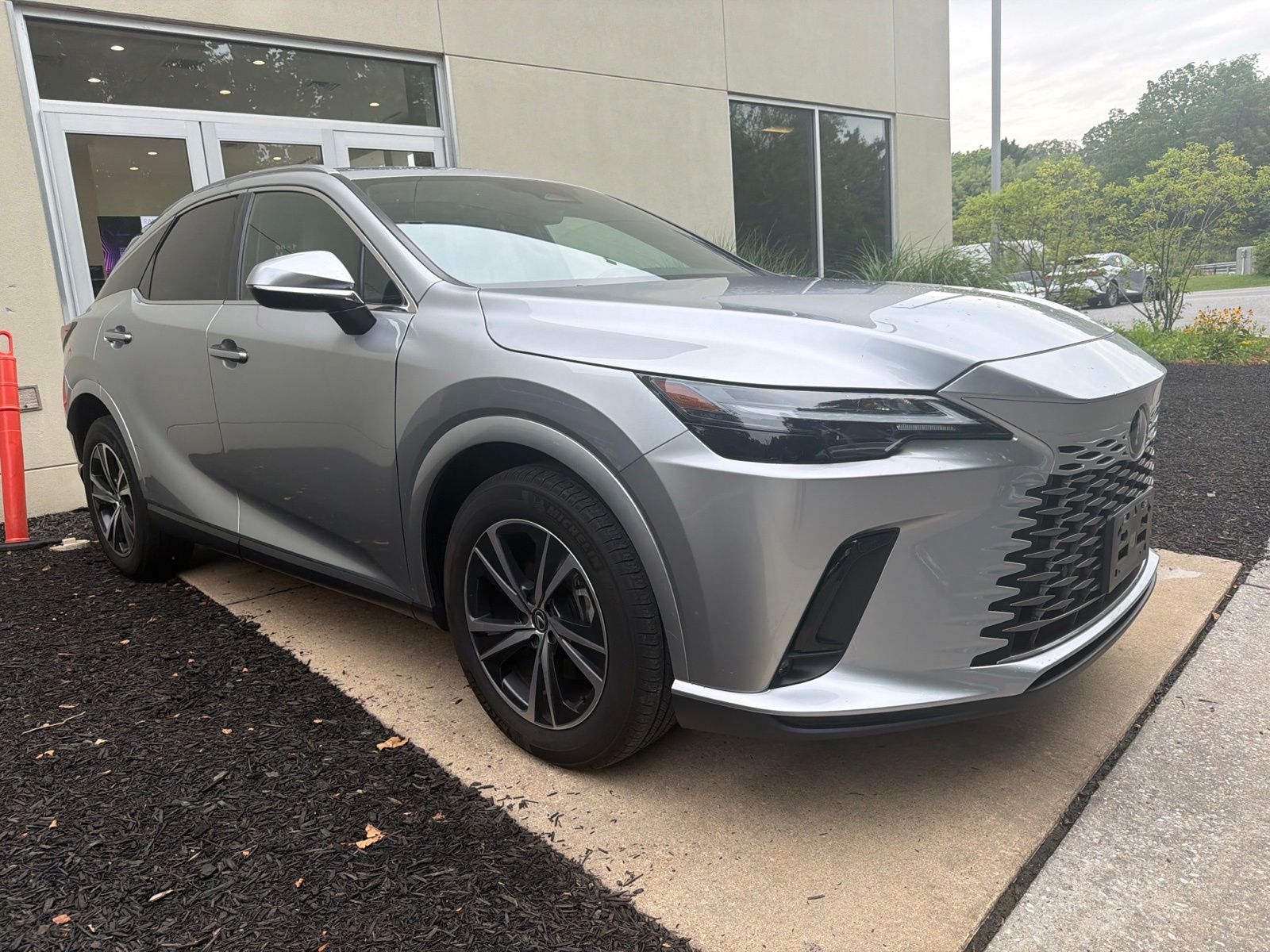Iridium 2023 Lexus RX SUV / Crossover All-Wheel Drive 8-Speed Automatic
