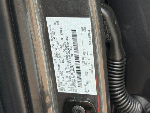 New 2026 Gray Ford Raptor image 35
