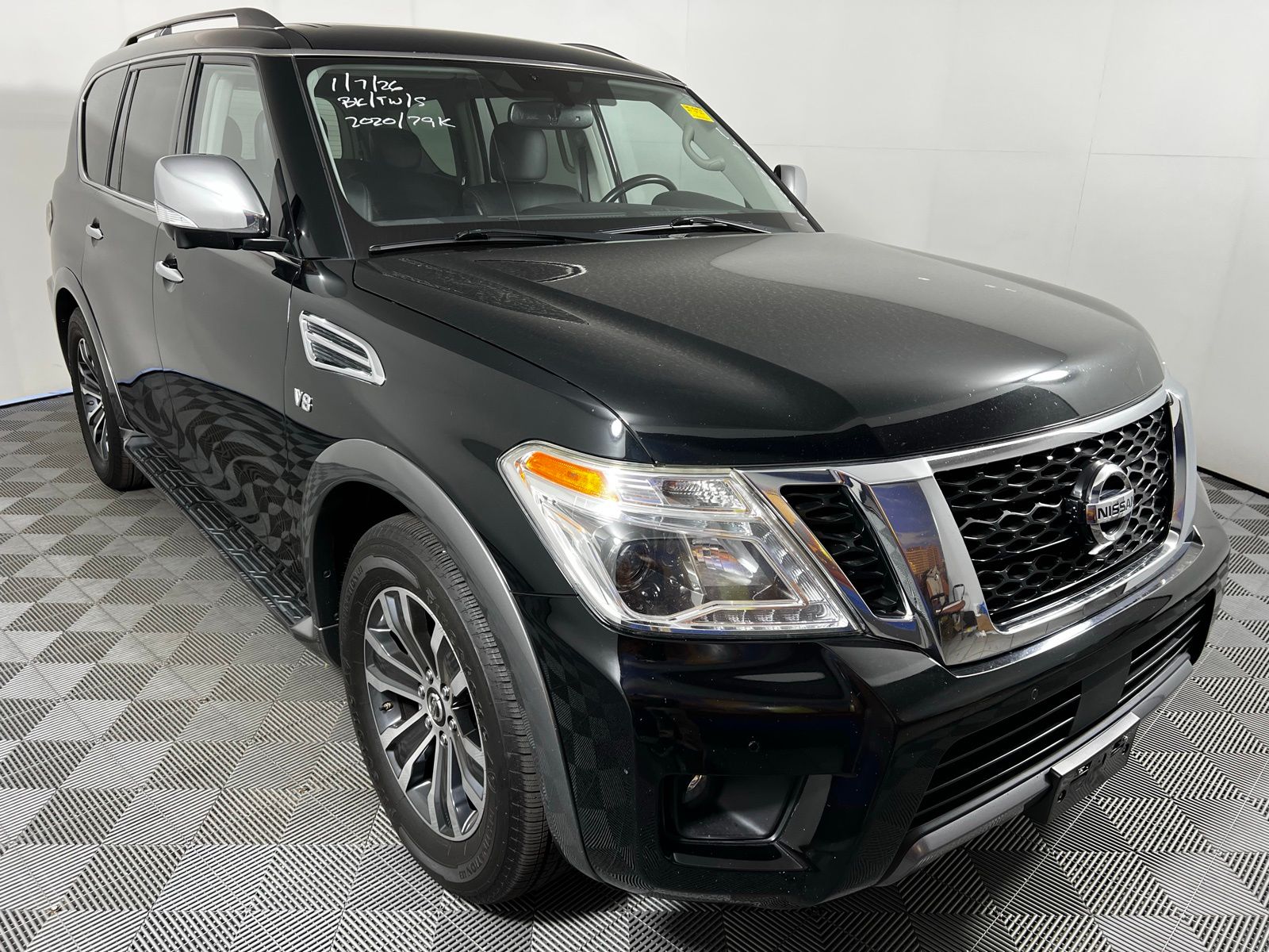 Thumbnail: 2020 Nissan Armada - 3