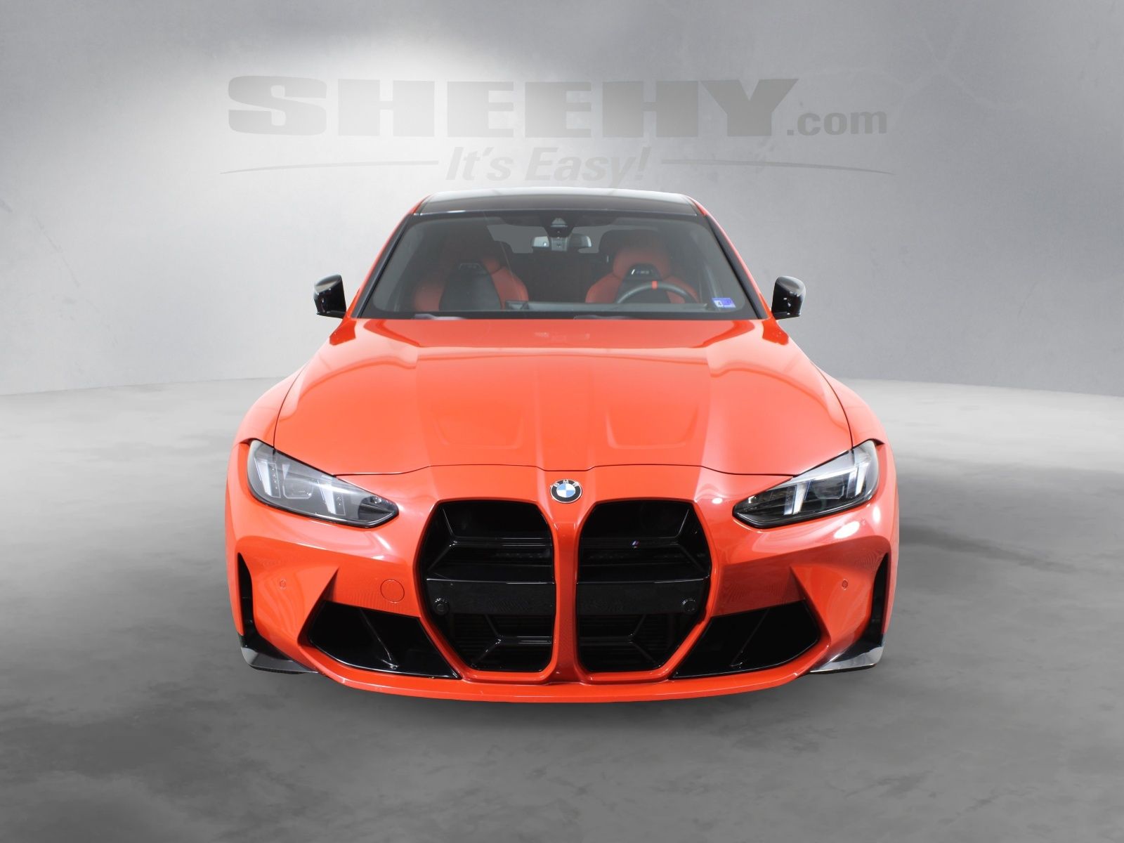 Used 2025 Red BMW Competition image 15