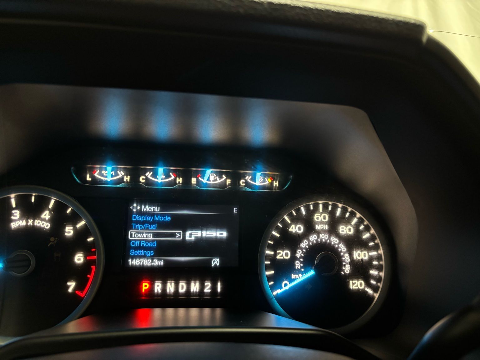 Used Car 2016 Ford F-150  Xlt For Sale Under $20,000 In Austin, Texas