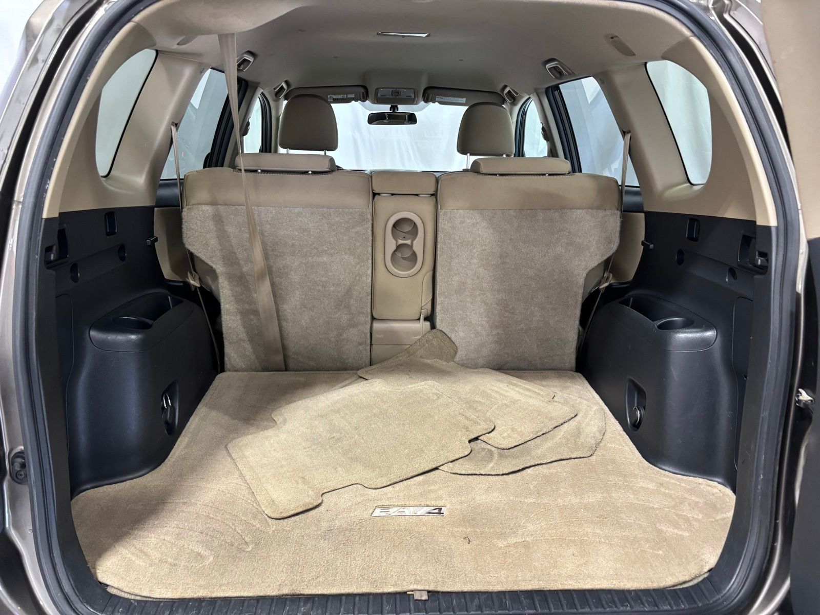 Used Car 2009 Toyota Rav4  Base For Sale Under $10,000 In Austin, Texas