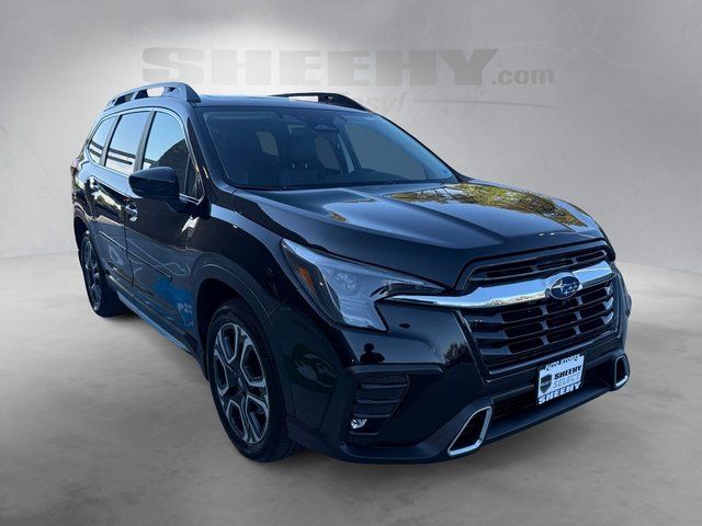 Used 2025 Black Subaru Touring image 2
