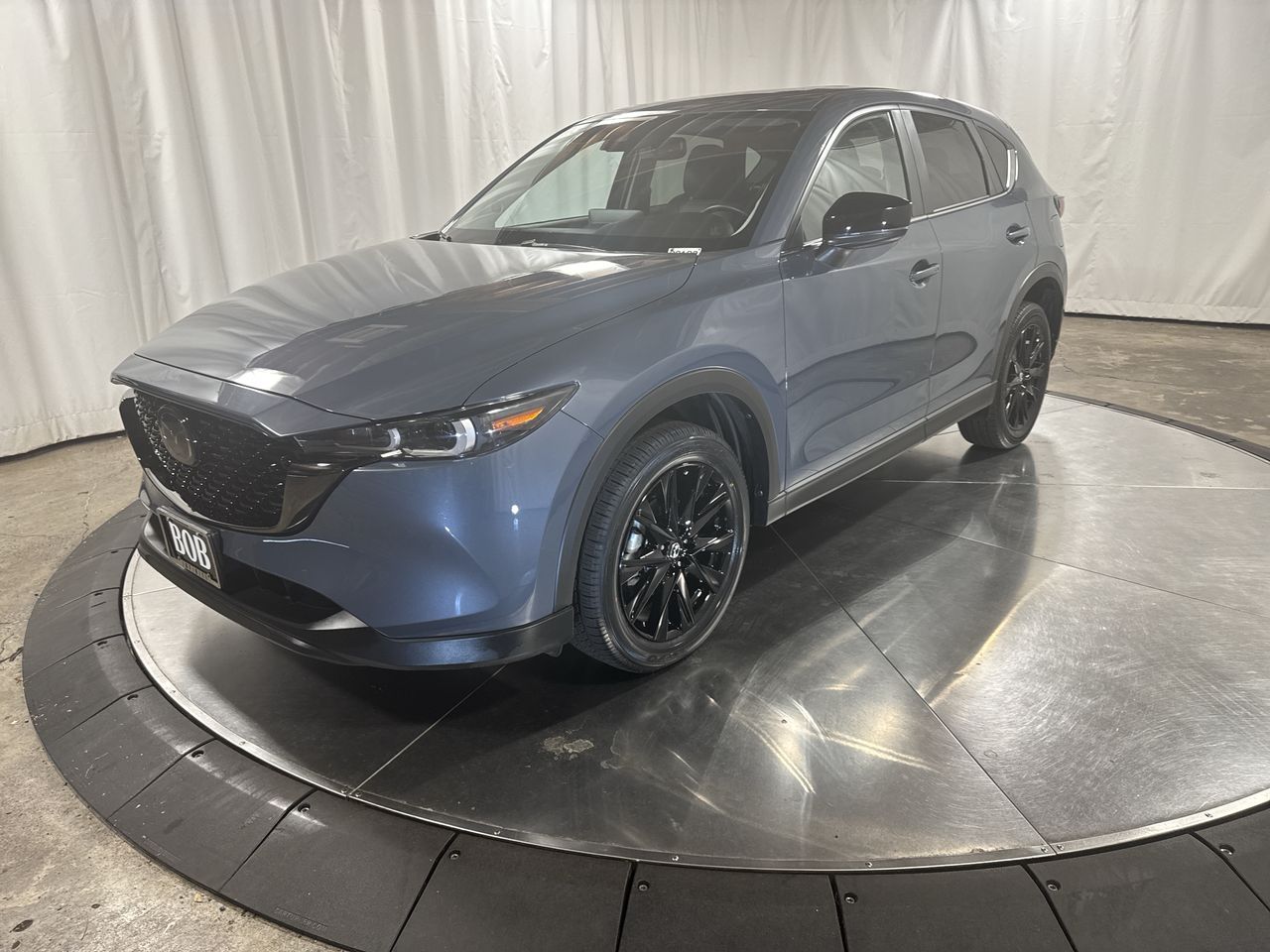 2022 Mazda CX-5 2.5 S Carbon Edition