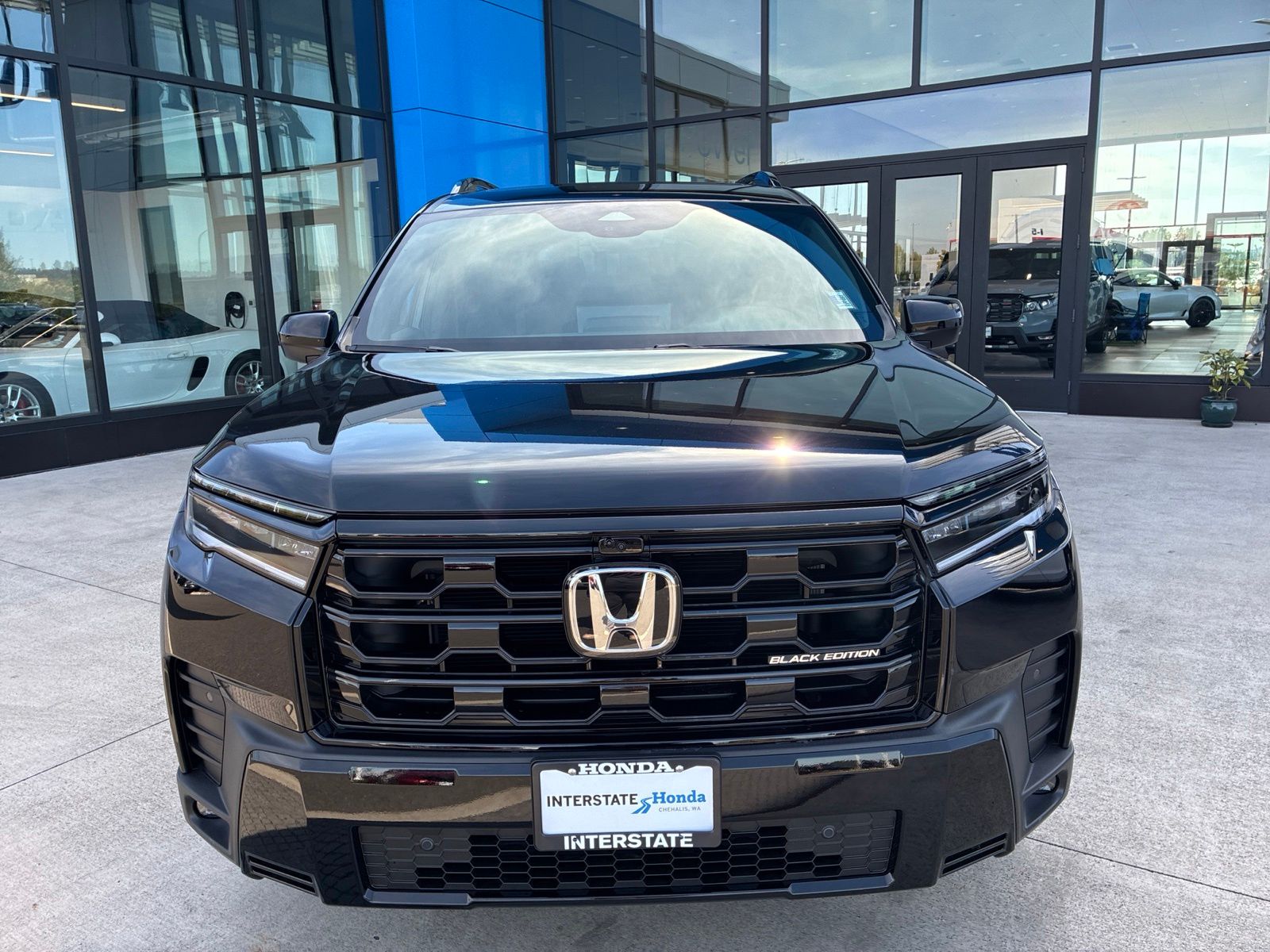 New 2026 Honda Pilot SUV
