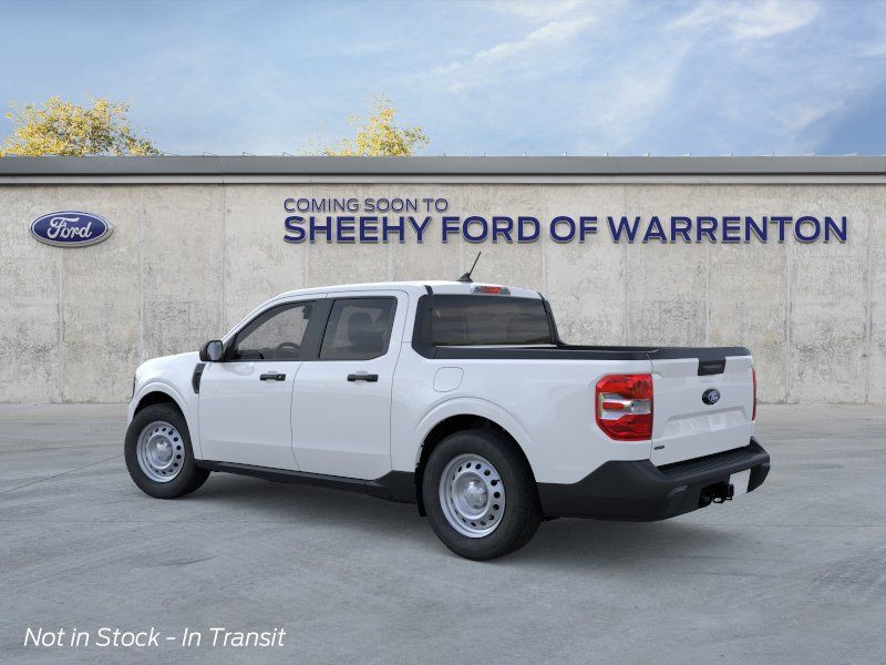 New 2026 Oxford White Ford XL image 5