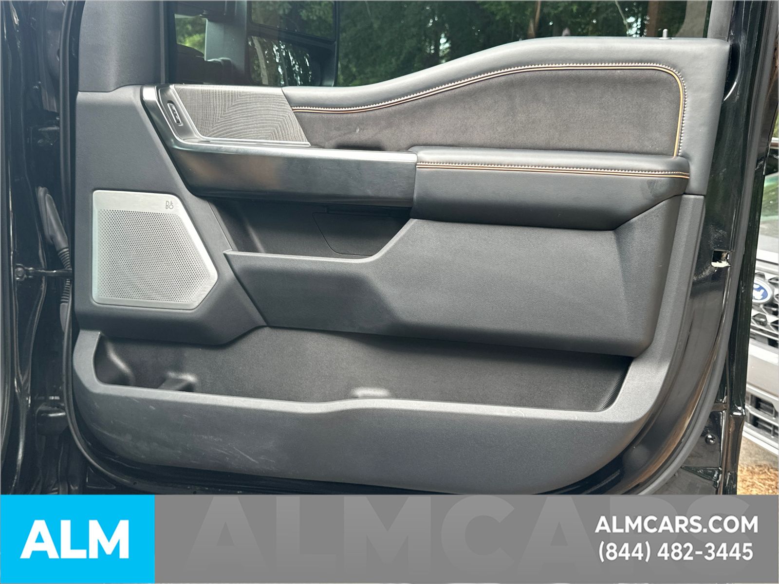Used 2024 Black Ford Platinum image 16