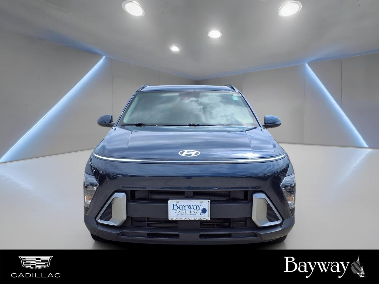 2024 Hyundai Kona SEL Blue at Big Star Chrysler Jeep Dodge Ram 