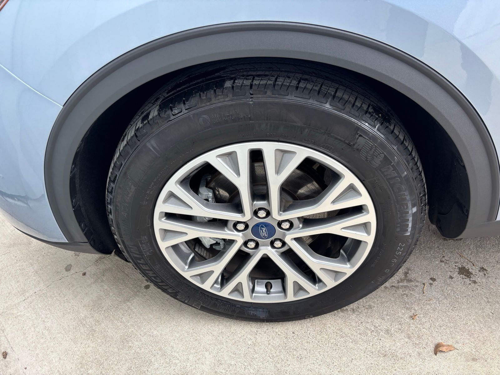 Used Car 2022 Ford Escape  Sel For Sale Under $25,000 In Austin, Texas