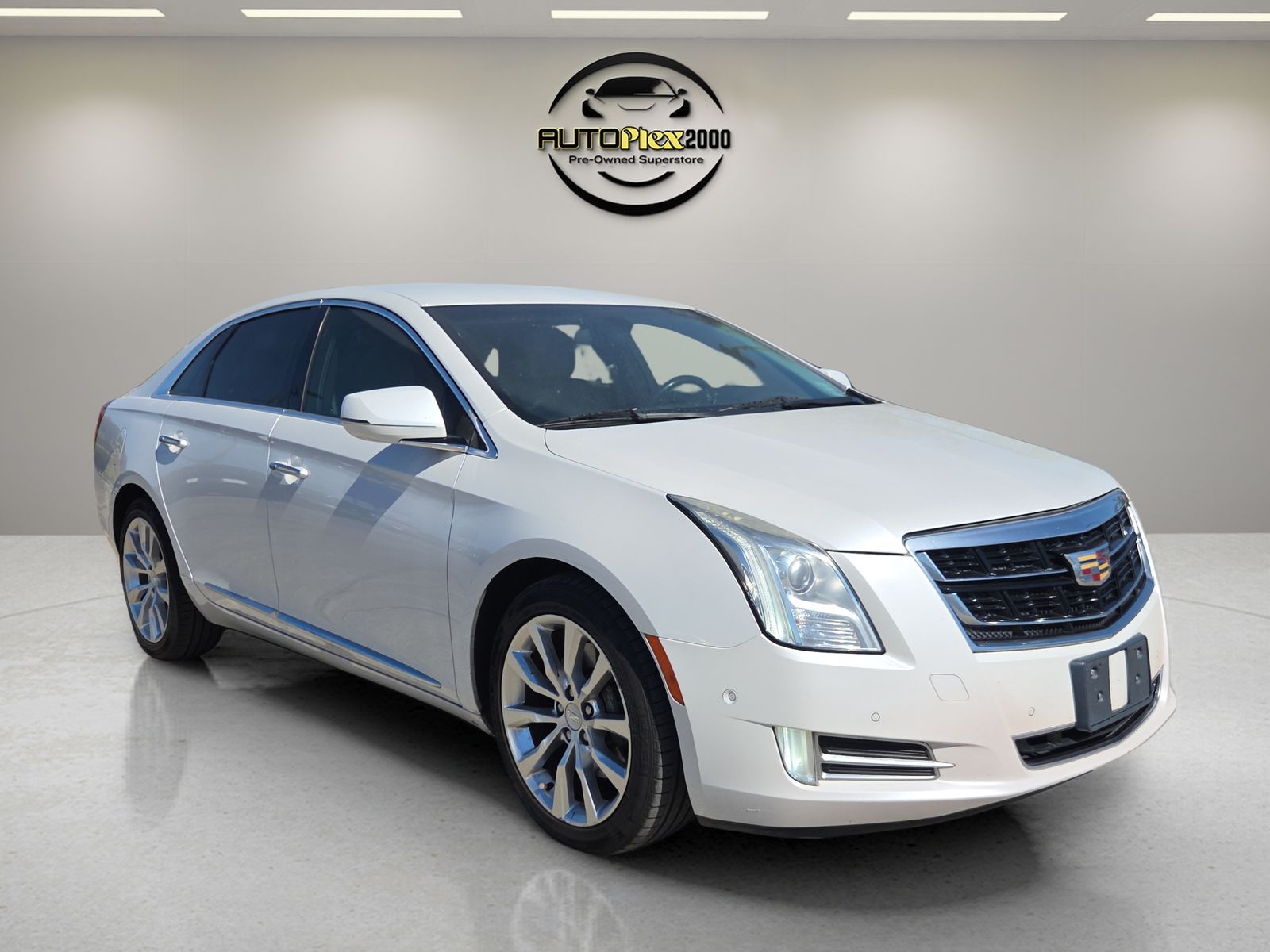 2016 Cadillac XTS Luxury