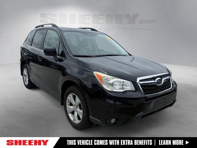 2015 Subaru Forester 2.5i Limited AT PZEV's photo