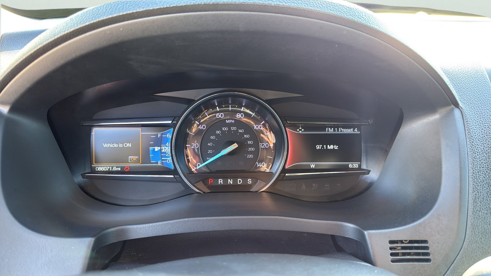 Used Car 2018 Ford Explorer  Limited For Sale Under $20,000 In Austin, Texas