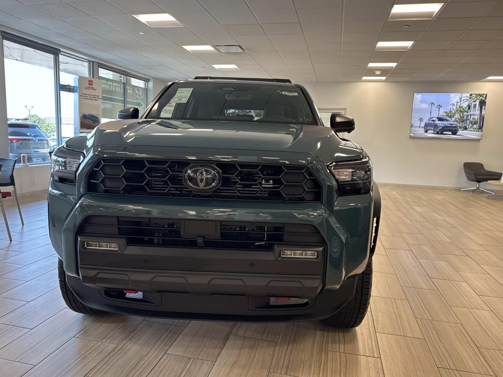 New 2026 Toyota 4Runner i-FORCE MAX SUV
