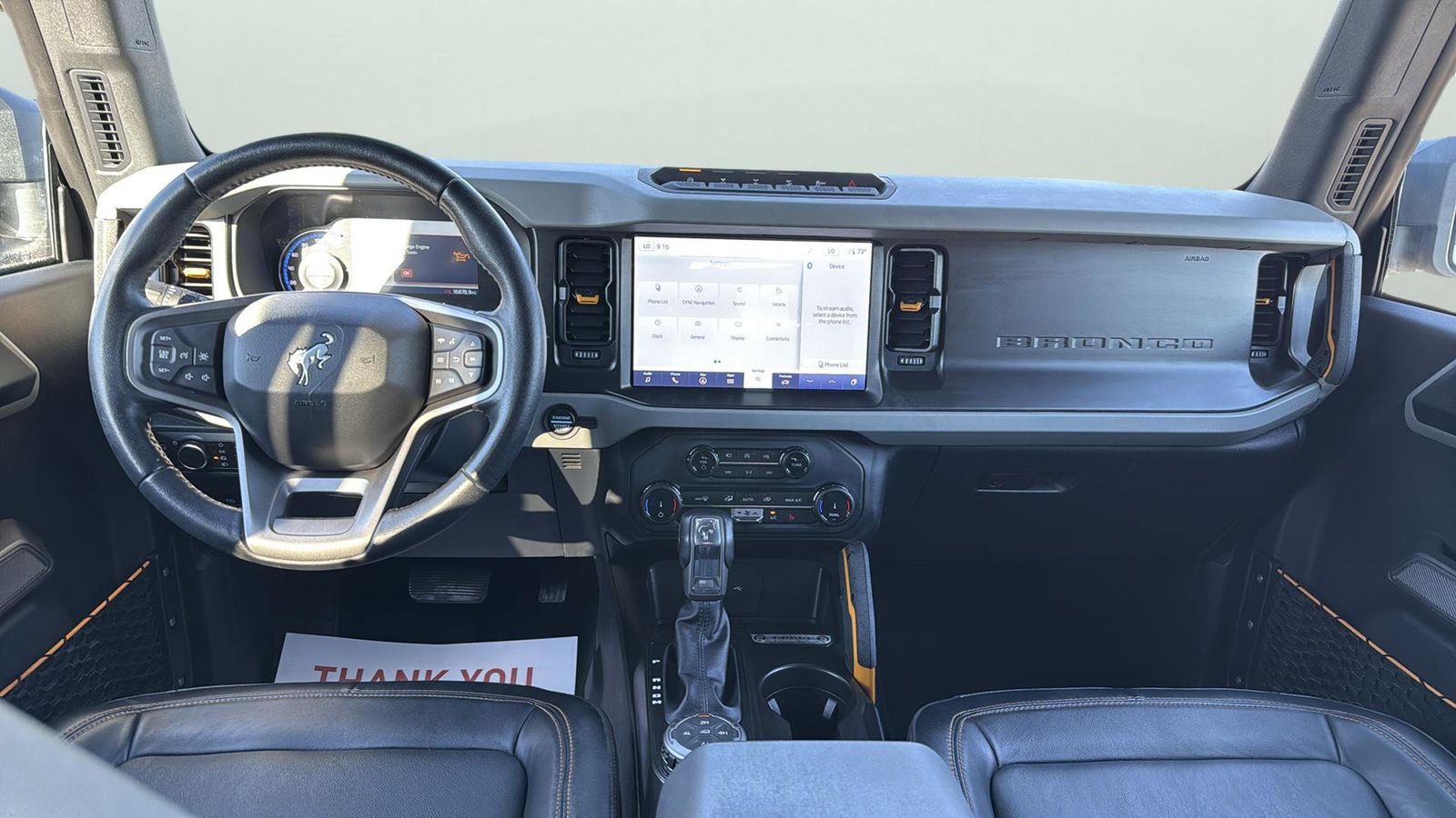 Used Car 2022 Ford Bronco  Badlands For Sale Under $50,000 In Austin, Texas