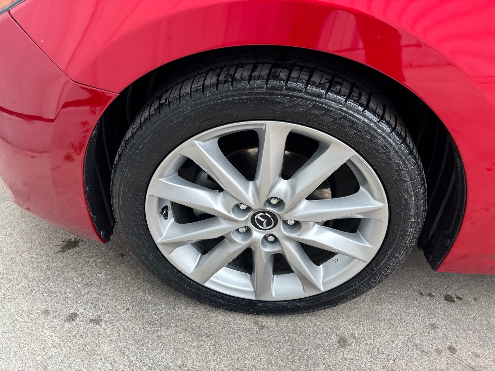 Used Car 2017 Mazda Mazda3  Touring For Sale Under $15,000 In Austin, Texas