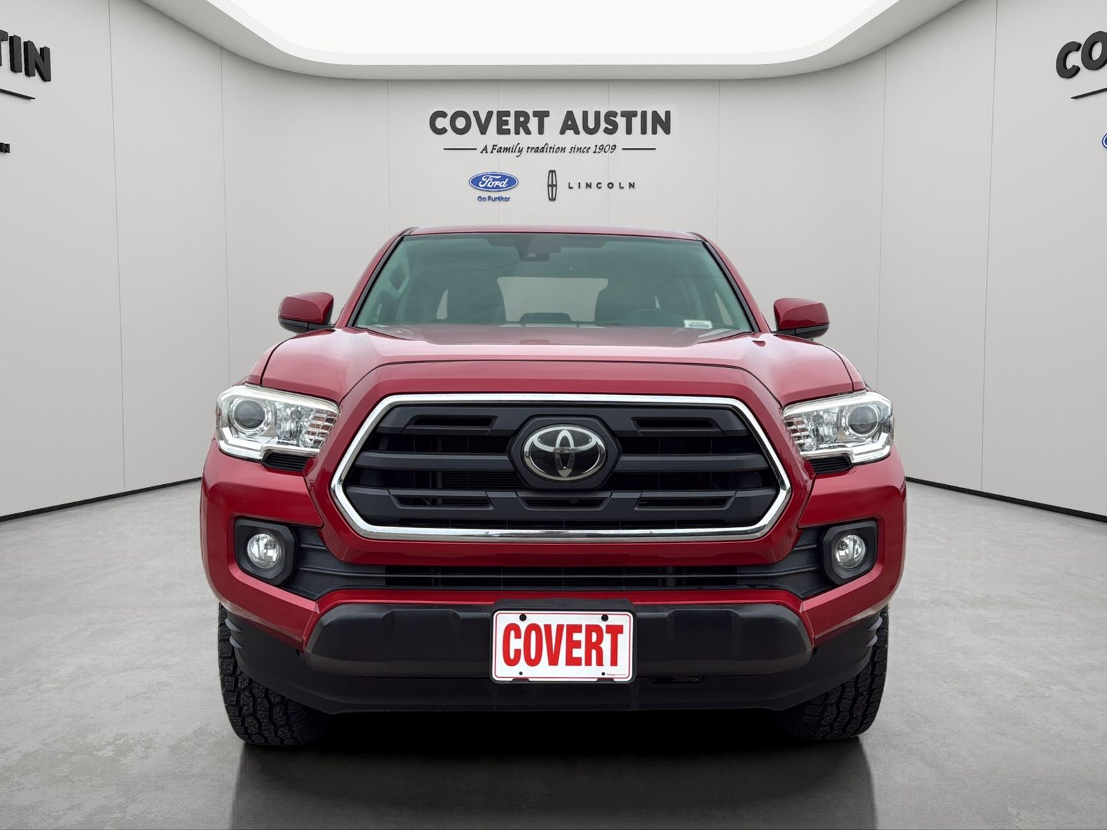 Used Car 2019 Toyota Tacoma  Sr5 For Sale Under $35,000 In Austin, Texas