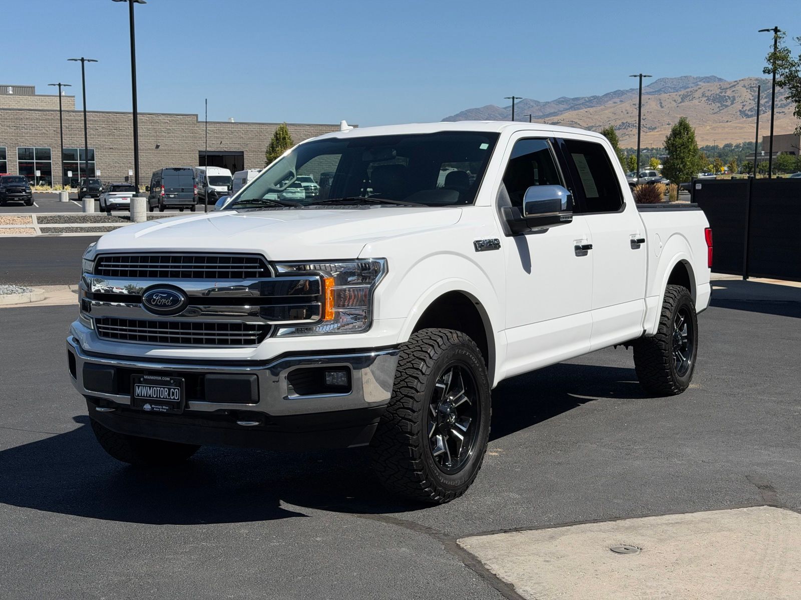 Used 2018 Ford F-150 Truck