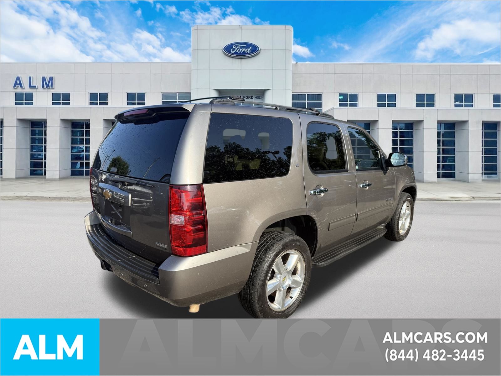 Used 2012 Gray Chevrolet LT image 8