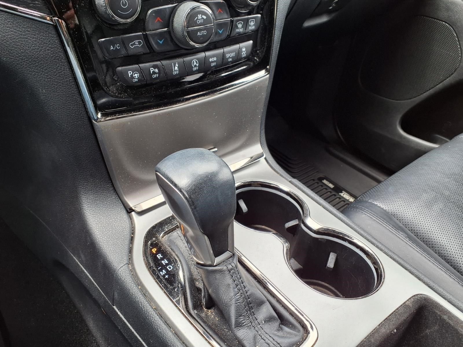 2020 Jeep Grand Cherokee High Altitude Silver at Community Toyota