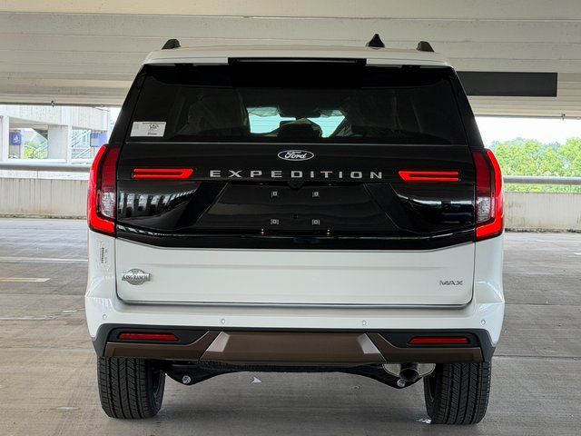 New 2027 Star White Metallic Tri-Coat Ford King Ranch image 5