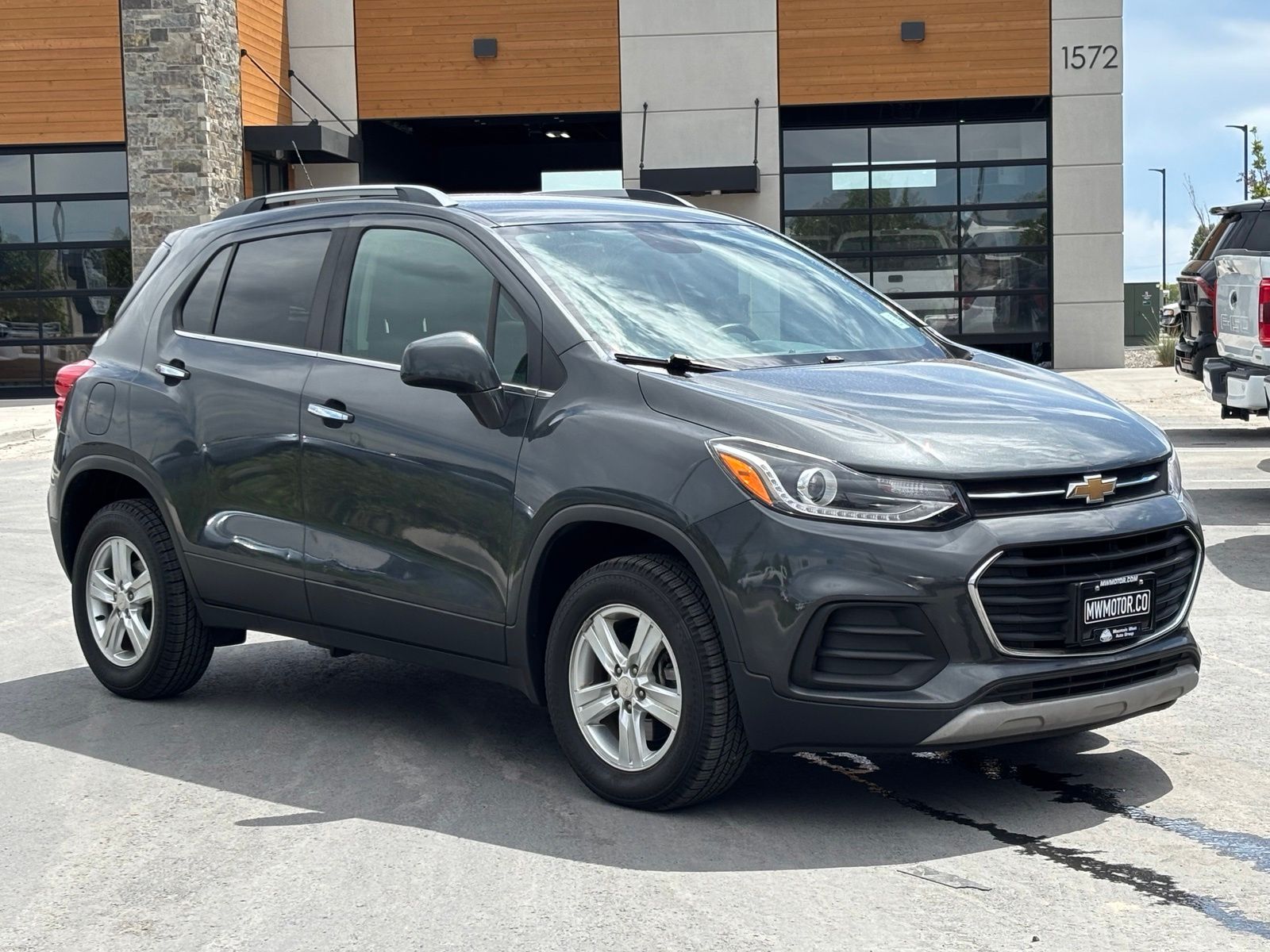 2017 Chevrolet Trax LT AWD's photo